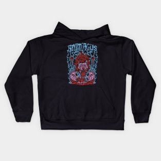 ANIMAL WITCH Kids Hoodie